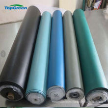 factory cheap blue nr sbr rubber sheet